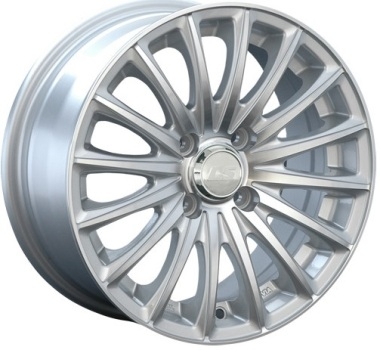 

Диск 6.5x15 5x100 ET38.0 D57.1 LS Wheels 804