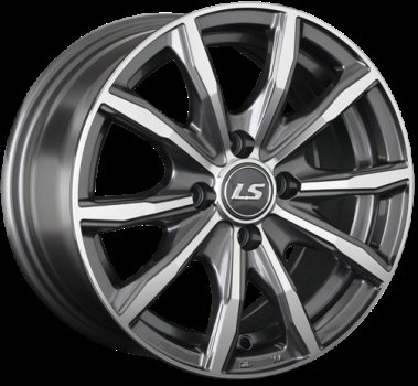 

Диск 6x16 4x100 ET50.0 D60.1 LS Wheels 786