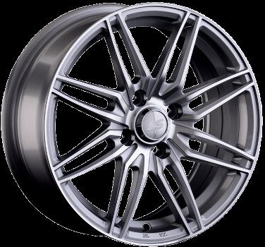 

Диск 7.5x17 5x114.3 ET45.0 D67.1 LS Wheels 832