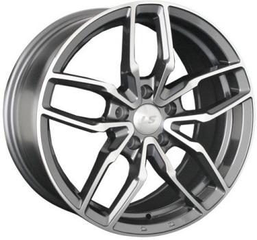 

Диск 8x18 5x114.3 ET40.0 D73.1 LS Wheels 790
