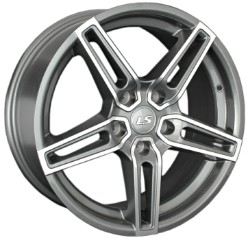 

Диск 7.5x17 5x114.3 ET45.0 D73.1 LS Wheels 734