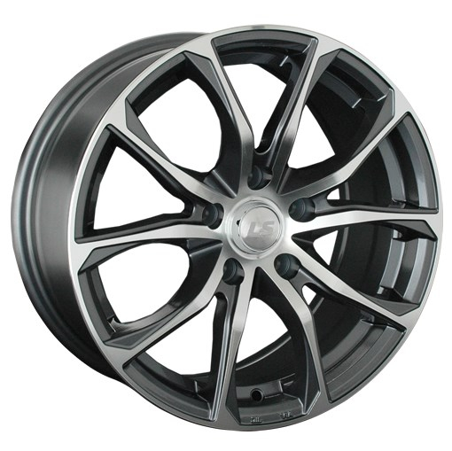 

Диск 7.5x17 5x100 ET40.0 D73.1 LS Wheels 764