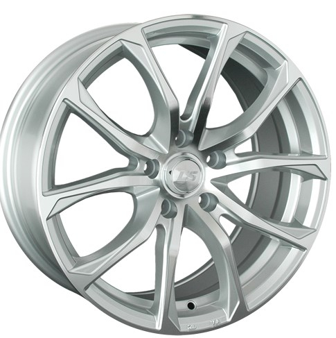 

Диск 7.5x17 5x112 ET40.0 D57.1 LS Wheels 764