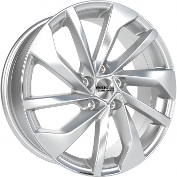 

Диск 7x18 5x114.3 ET45.0 D66.1 Скад KL-276 (Nissan X-Trail)