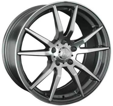 

Диск 8x18 5x114.3 ET45.0 D73.1 LS Wheels 762