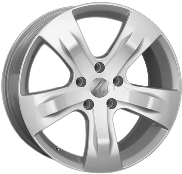 

Диск 8x18 5x120 ET45.0 D65.1 Реплика VV205