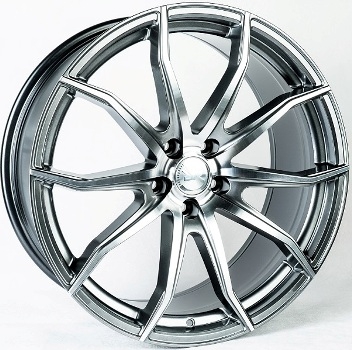 

Диск 7.5x17 5x114.3 ET35.0 D67.1 Race Ready CSSDA1504