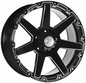 

Диск 8x16 5x150 ET0.0 D110.5 Race Ready CSSD2805