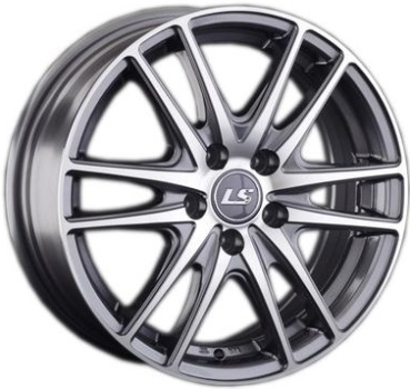 

Диск 6x16 4x100 ET50.0 D60.1 LS Wheels 362