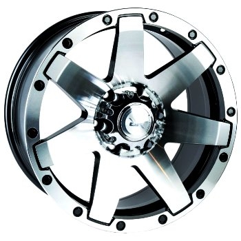 

Диск 8.5x18 6x139.7 ET25.0 D106.1 Race Ready CSSD2809