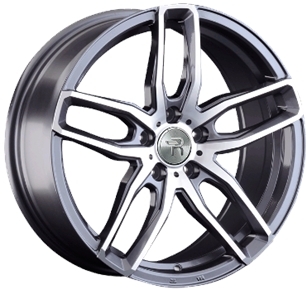 

Диск 8x18 5x112 ET39.0 D66.6 Реплика A147