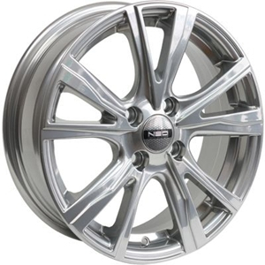 

Диск 6x15 4x100 ET45.0 D60.1 NEO 574