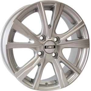

Диск 6x15 4x100 ET45.0 D60.1 NEO 574