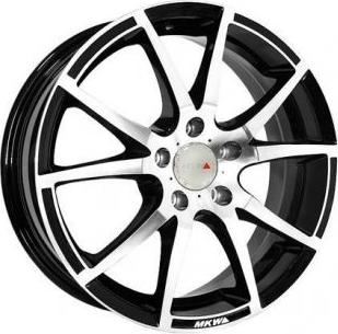 

Диск 9x22 5x150 ET35.0 D110.2 Mi-tech TR-522