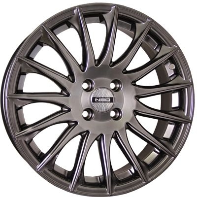 

Диск 7x17 4x100 ET40.0 D60.1 NEO 731