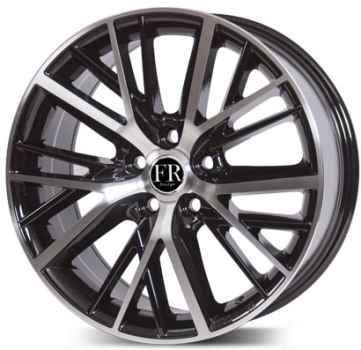 

Диск 8x18 5x114.3 ET32.0 D60.1 Реплика LX5273