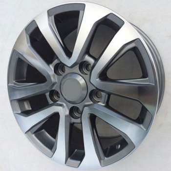 

Диск 8.5x20 5x150 ET54.0 D110.2 Реплика 5119