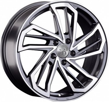 

Диск 8x19 5x112 ET47.0 D66.6 Реплика B204