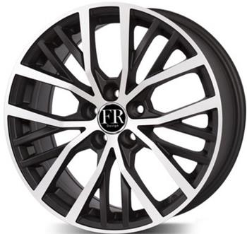 

Диск 7.5x17 5x100 ET38.0 D57.1 Реплика VV952