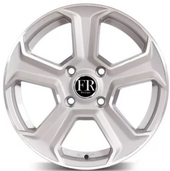 

Диск 6.5x16 4x108 ET37.5 D63.4 Реплика FD5199