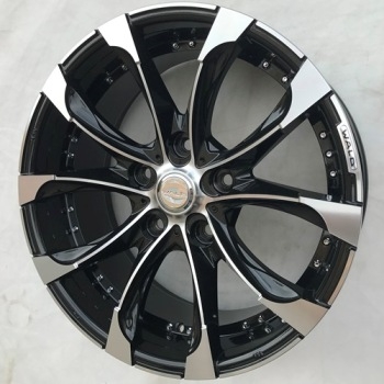 

Диск 9x21 5x150 ET40.0 D110.2 Реплика 1091