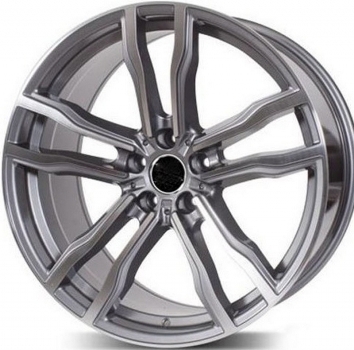 

Диск 8x18 5x120 ET34.0 D72.6 Реплика B7623