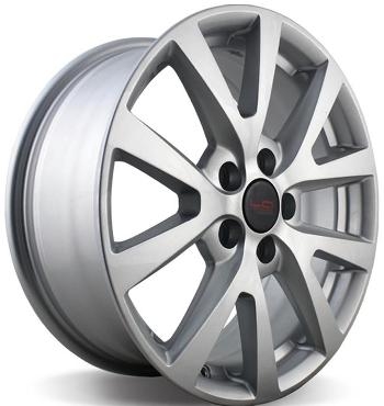 

Диск 6.5x16 5x105 ET39.0 D56.6 Реплика GN509