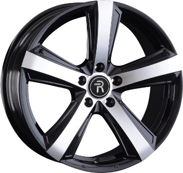 

Диск 8x18 5x112 ET25.0 D66.6 LegeArtis A143