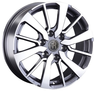 

Диск 7.5x18 6x139.7 ET38.0 D67.1 Реплика MI138