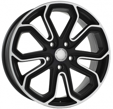 

Диск 6x16 5x114.3 ET43.0 D67.1 Реплика HY87