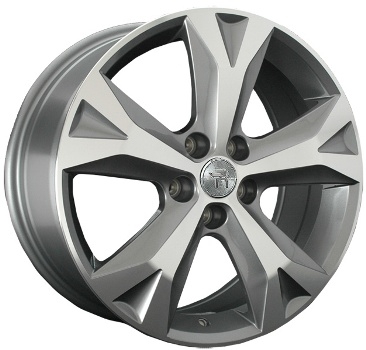 

Диск 7.5x18 5x114.3 ET50.0 D67.1 Реплика MZ109