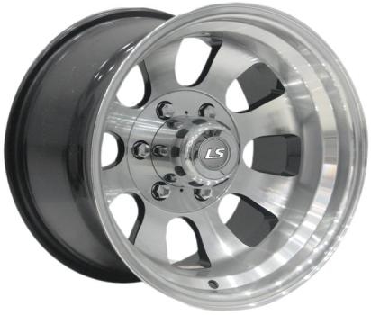 

Диск 10x15 5x139.7 ET-45.0 D108.1 LS Wheels 889
