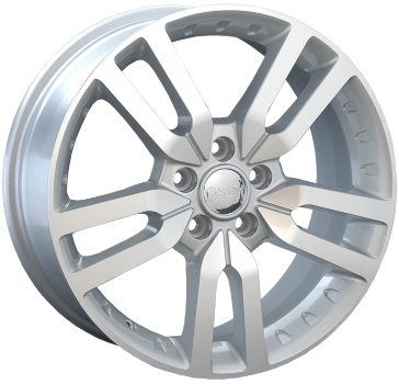 

Диск 7.5x17 5x108 ET55.0 D63.3 Реплика FD154