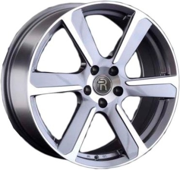 

Диск 8x19 5x108 ET45.0 D63.3 Реплика LR64