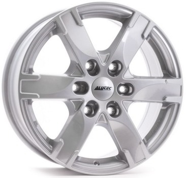 

Диск 7x16 6x114.3 ET45.0 D66.1 Alutec Titan