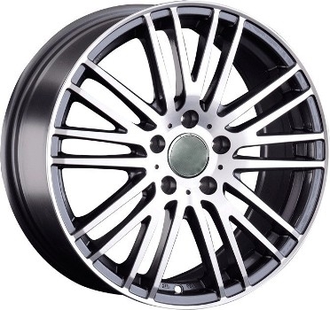 

Диск 7.5x17 5x112 ET52.0 D66.6 Реплика B203