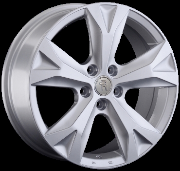 

Диск 7.5x18 5x114.3 ET49.5 D67.1 Реплика KI229