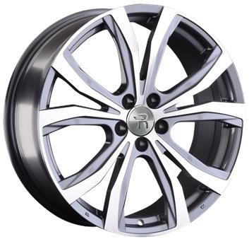 

Диск 8x18 5x114.3 ET30.0 D60.1 Реплика LX108