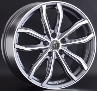 

Диск 7.5x18 5x114.3 ET35.0 D60.1 Реплика LX117