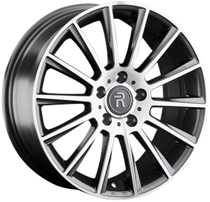 

Диск 7.5x17 5x112 ET52.0 D66.6 Реплика B202