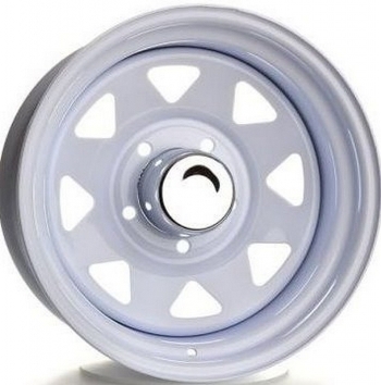 

Диск 8x15 5x139.7 ET-19.0 D110.5 IKON MG82W