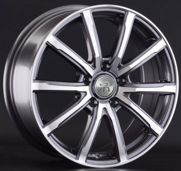 

Диск 7x17 5x114.3 ET48.0 D67.1 Реплика KI218