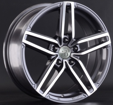 

Диск 7.5x17 5x112 ET36.0 D66.6 Реплика MR195