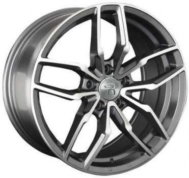 

Диск 8x18 5x112 ET25.0 D66.6 Реплика A121