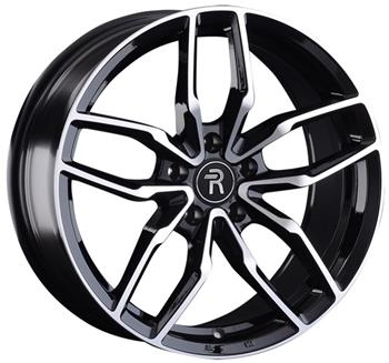 

Диск 8x18 5x112 ET39.0 D66.6 Реплика A121
