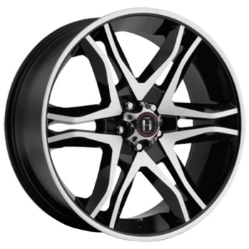 

Диск 8.5x20 6x139.7 ET15.0 D106.3 HARP Y-893