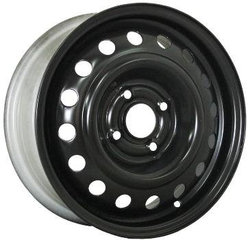 

Диск 6x16 5x114.3 ET43.0 D67.1 TREBL X40054