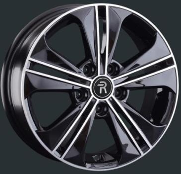 

Диск 6x16 5x114.3 ET43.0 D67.1 Реплика HND224