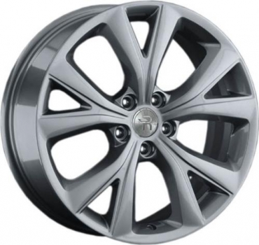 

Диск 7.5x19 5x114.3 ET50.0 D67.1 Реплика HND237