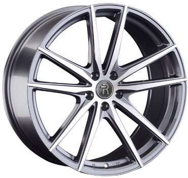 

Диск 9x20 5x108 ET38.5 D63.3 Реплика V36